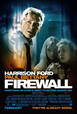 Plakát filmu Firewall / Firewall