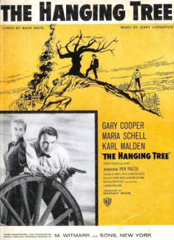 Plakát filmu Strom na věšení / The Hanging Tree