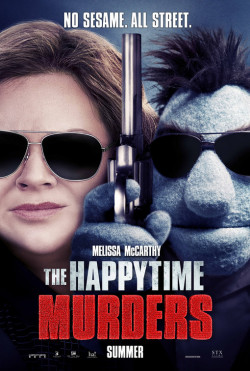 The Happytime Murders - 2018