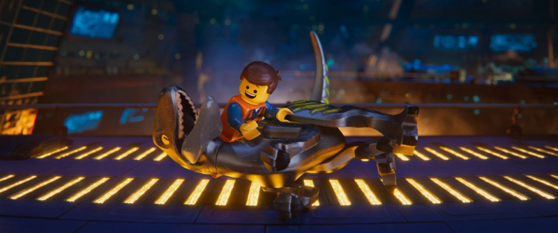 Fotografie z filmu LEGO® příběh 2 / The Lego Movie 2: The Second Part