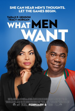 What Men Want - 2019