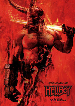 Hellboy - 2019