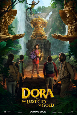 Dora and the Lost City of Gold - 2019