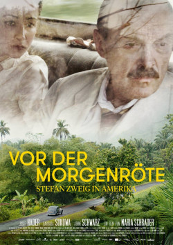 Plakát filmu Před ranními červánky / Vor der Morgenröte