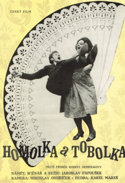 Homolka a Tobolka - 1972