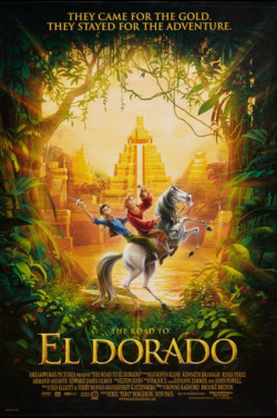 The Road to El Dorado - 2000