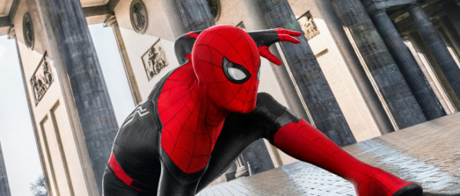 Spider-Man: Daleko od domova v novém traileru