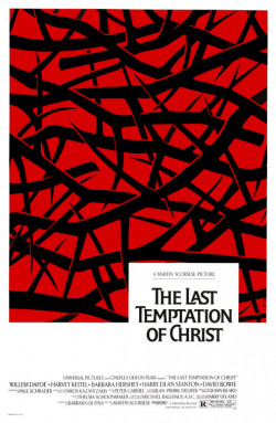 The Last Temptation of Christ - 1988