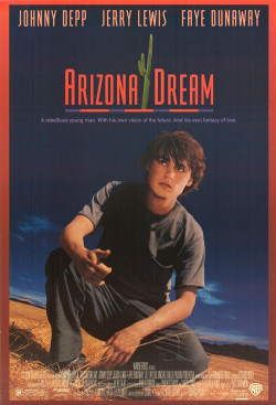 Plakát filmu Arizona Dream / Arizona Dream