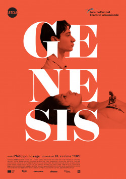 Český plakát filmu Genesis / Genèse