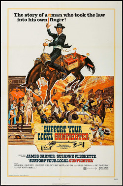 Support Your Local Gunfighter - 1971