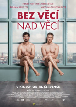 Český plakát filmu Bez věcí nad věcí / 100 Dinge