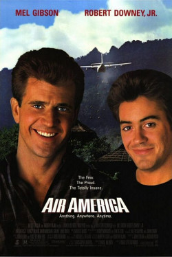 Plakát filmu Air America / Air America
