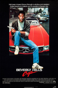 Beverly Hills Cop - 1984