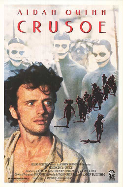 Plakát filmu Crusoe / Crusoe