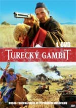 Turecký gambit DVD1