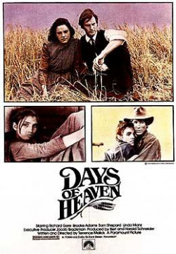 Days of Heaven - 1978