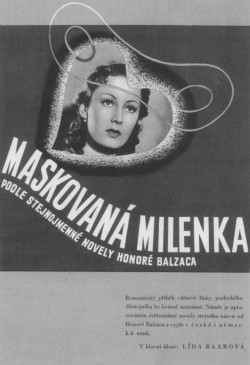 Maskovaná milenka - 1940