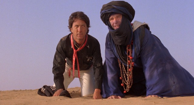 Dustin Hoffman, Warren Beatty ve filmu  / Ishtar