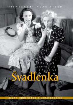 Plakát filmu  / Švadlenka