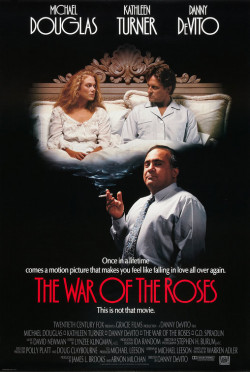 The War of the Roses - 1989