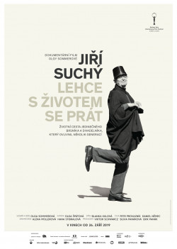 Plakát filmu  / Jiří Suchý - Lehce s životem se prát