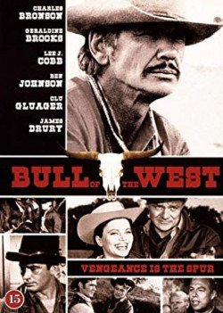 Plakát filmu Závažná stopa / The Bull of the West