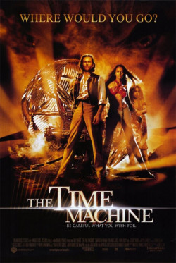 Plakát filmu Stroj času / The Time Machine