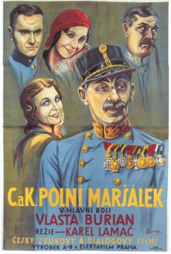 C. a k. polní maršálek - 1930