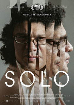Plakát filmu Sólo / Solo