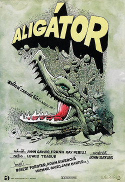 Alligator - 1980