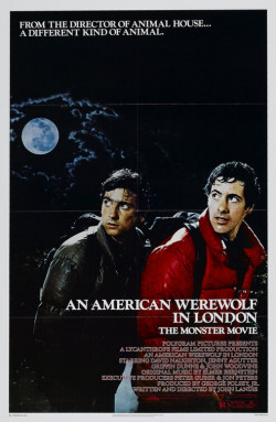 An American Werewolf in London - 1981
