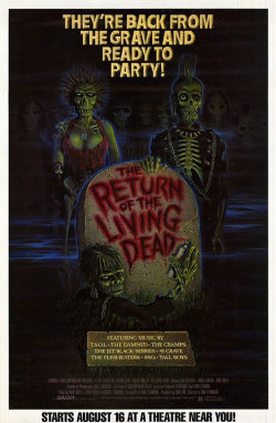 The Return of the Living Dead - 1985