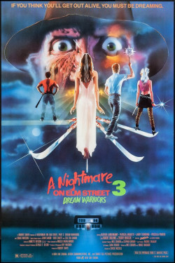A Nightmare on Elm Street 3: Dream Warriors - 1987