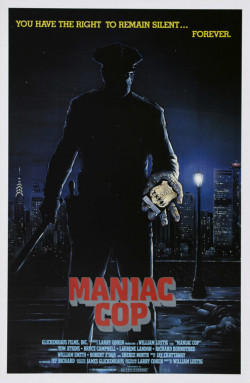 Maniac Cop - 1988