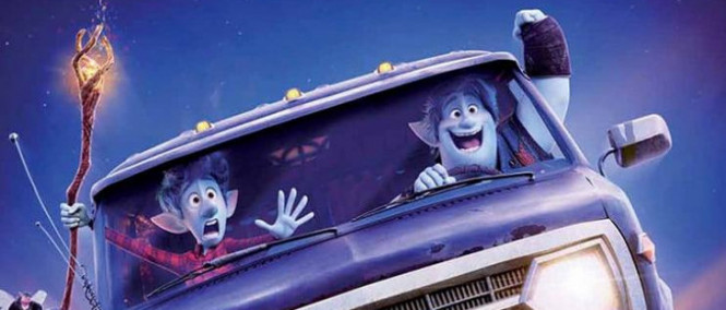 Pixarovka Frčíme má nový trailer