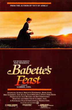 Babettes gæstebud - 1987