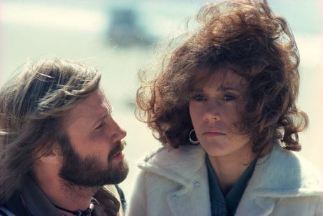 Jon Voight, Jane Fonda ve filmu Návrat domů / Coming Home
