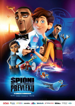 Spies in Disguise - 2019