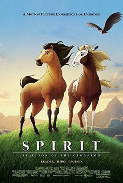 Spirit: Stallion of the Cimarron - 2002