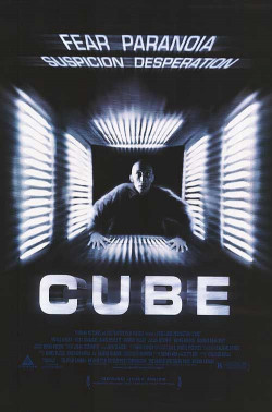 Cube - 1997