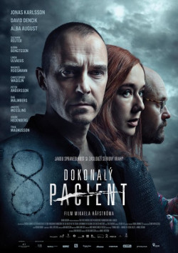 Český plakát filmu Dokonalý pacient / Quick