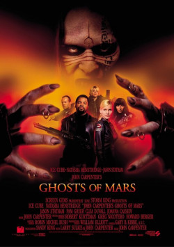 Ghosts of Mars - 2001