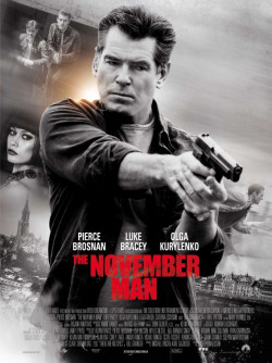 The November Man - 2014