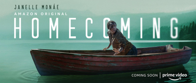 Janelle Monáe v traileru 2. série Homecoming