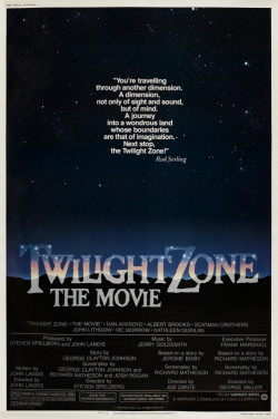 Twilight Zone: The Movie - 1983