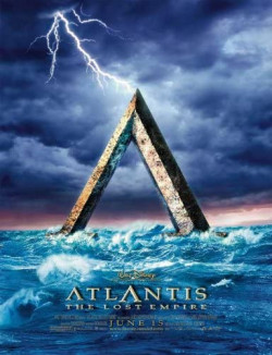 Atlantis: The Lost Empire - 2001