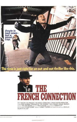 The French Connection - 1971