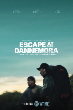 Escape at Dannemora - 2018