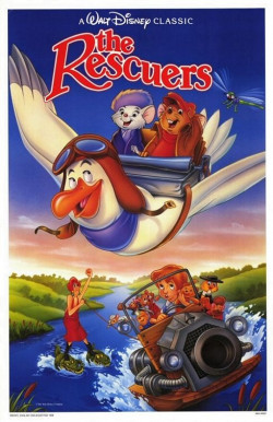 The Rescuers - 1977
